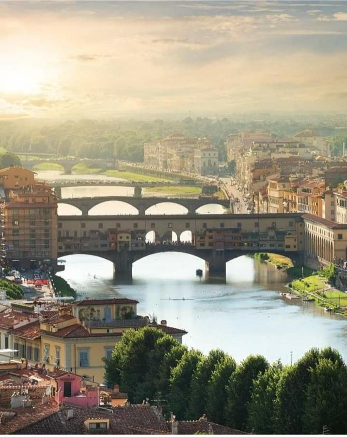 Torre Del Marzocco Lejlighed Firenze Eksteriør billede