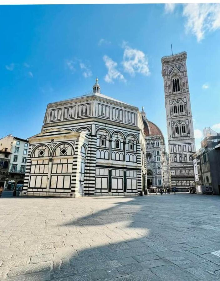 Torre Del Marzocco Lejlighed Firenze Eksteriør billede