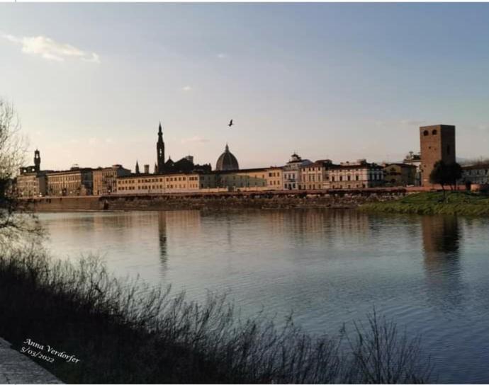 Torre Del Marzocco Lejlighed Firenze Eksteriør billede