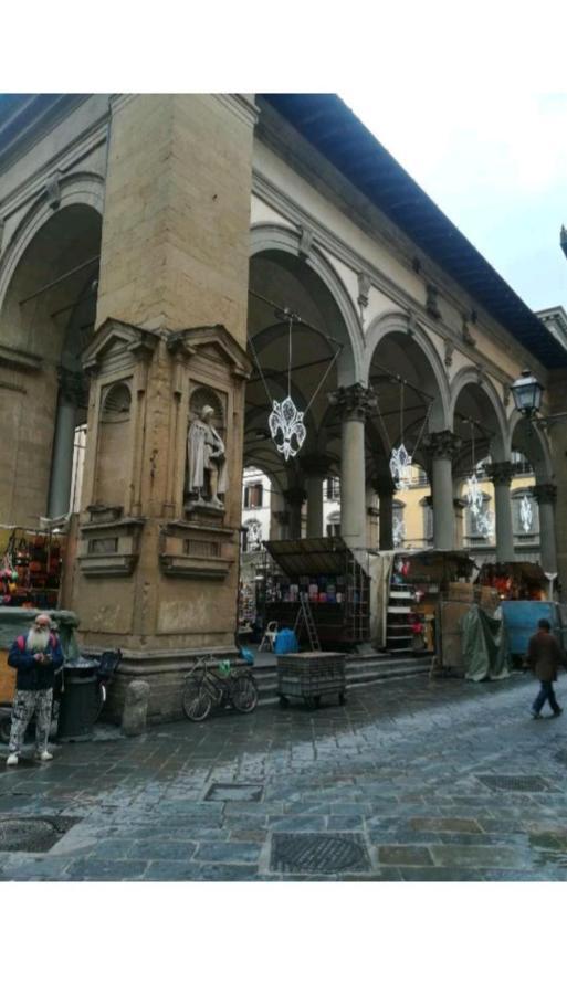 Torre Del Marzocco Lejlighed Firenze Eksteriør billede