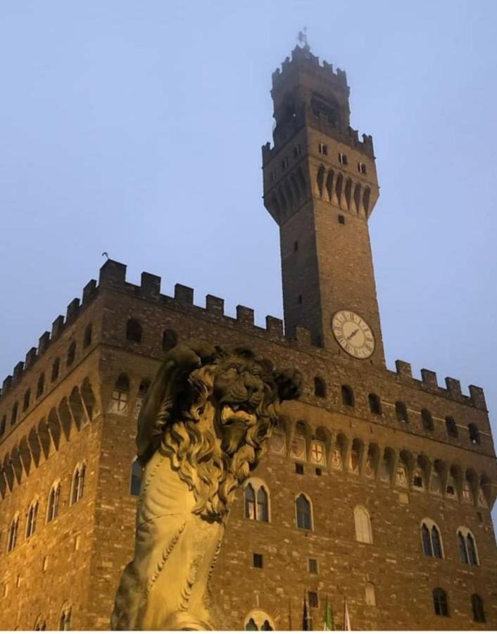 Torre Del Marzocco Lejlighed Firenze Eksteriør billede