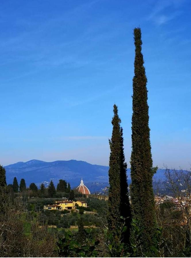 Torre Del Marzocco Lejlighed Firenze Eksteriør billede