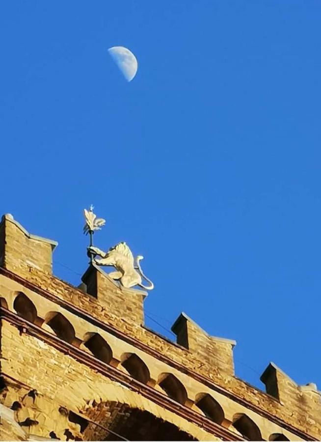 Torre Del Marzocco Lejlighed Firenze Eksteriør billede