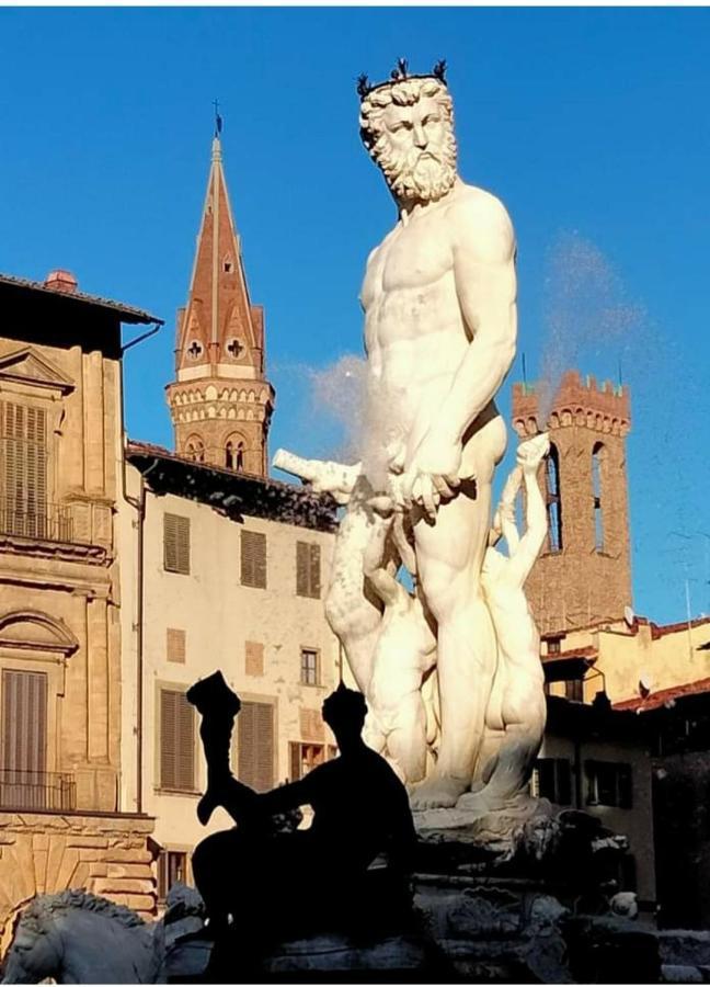 Torre Del Marzocco Lejlighed Firenze Eksteriør billede