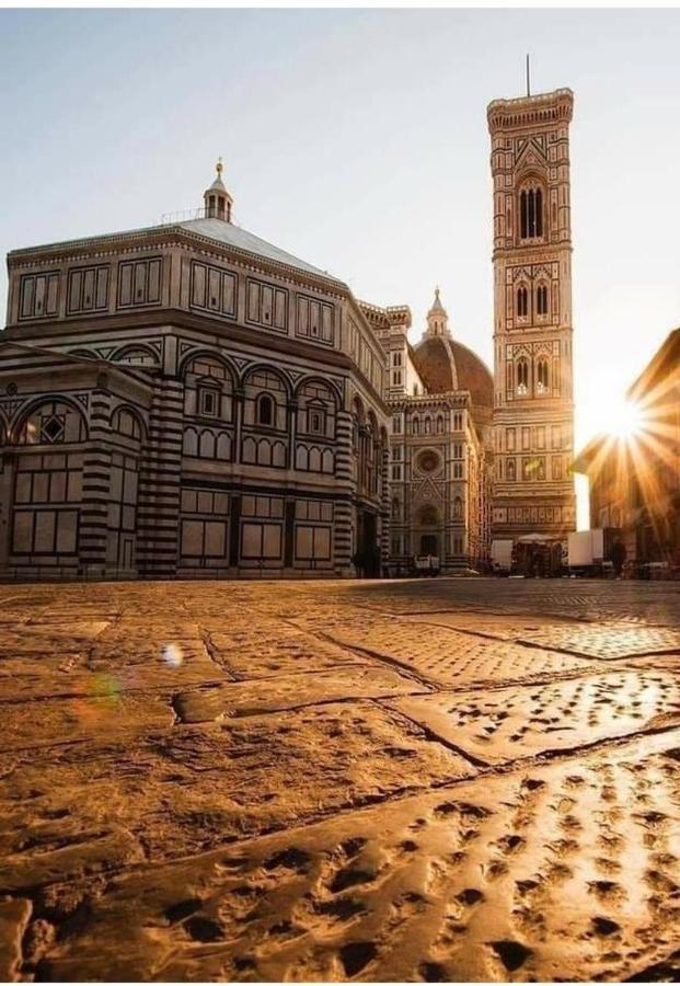 Torre Del Marzocco Lejlighed Firenze Eksteriør billede