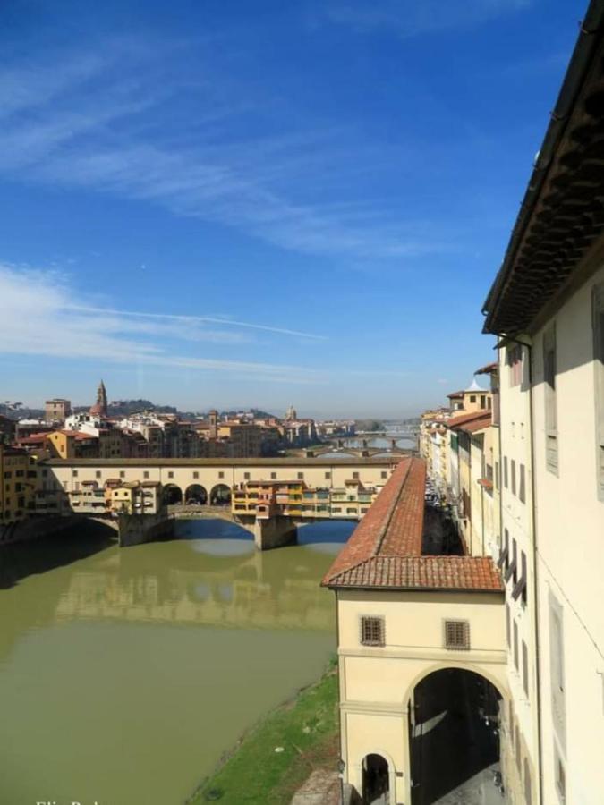 Torre Del Marzocco Lejlighed Firenze Eksteriør billede