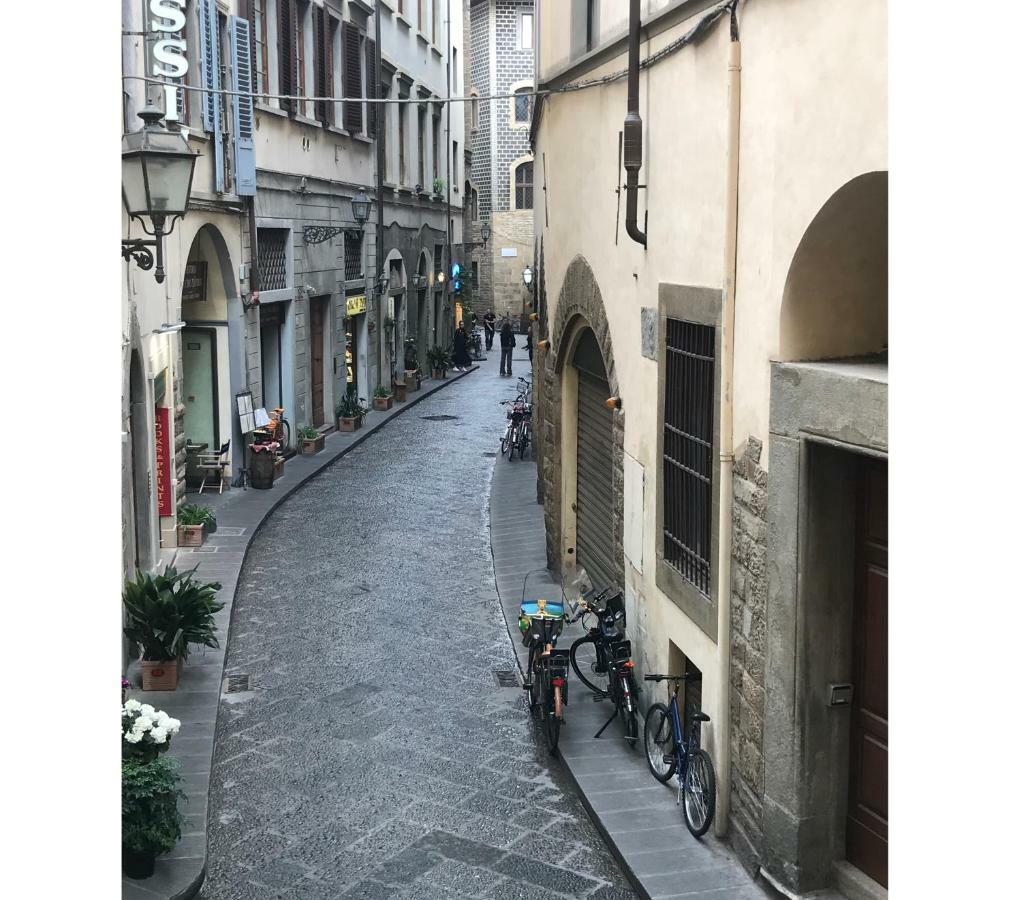 Torre Del Marzocco Lejlighed Firenze Eksteriør billede