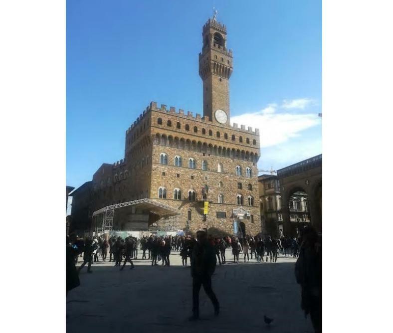 Torre Del Marzocco Lejlighed Firenze Eksteriør billede