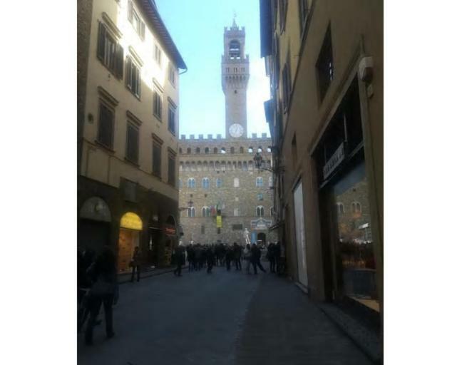 Torre Del Marzocco Lejlighed Firenze Eksteriør billede