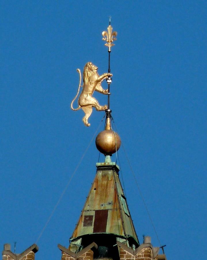 Torre Del Marzocco Lejlighed Firenze Eksteriør billede